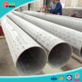 ASTM A249 TP304 Pipe en acier inoxydable soudé